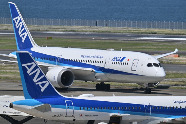 ANA captain jailed for sexually assaulting cabin attendant- Ảnh 1.