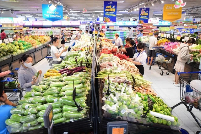 Vietnam's 8.18% first-half growth boosts double-digit GDP hopes - Ảnh 1.