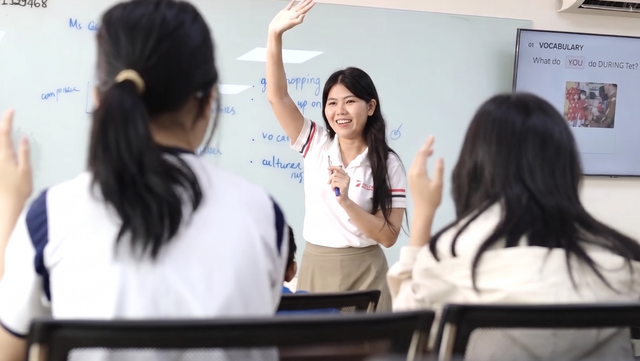 Experts to discuss English learning strategies for students in age of AI in Ho Chi Minh City- Ảnh 3.