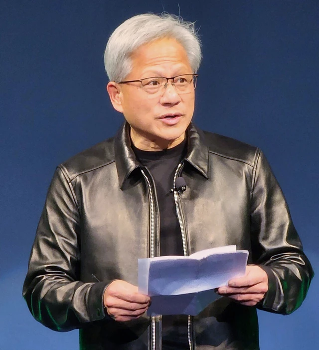 Nvidia to expand collaboration with Japanese companies- Ảnh 1.