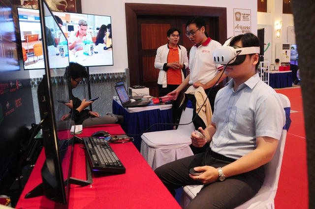 Amazon unit proposes 1st industrial-scale AI factory in central Vietnam- Ảnh 1.