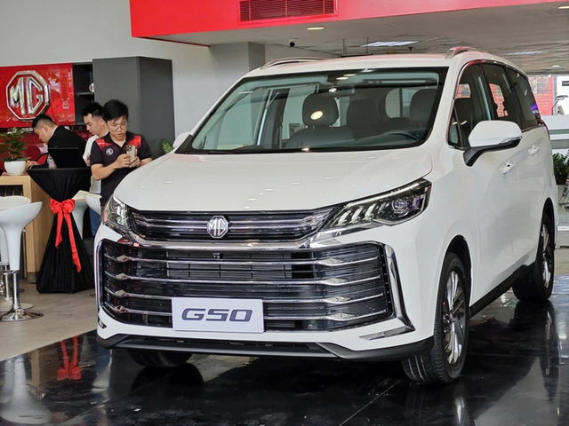 Toyota, Honda, MG ramp up manufacturing in Vietnam- Ảnh 1.