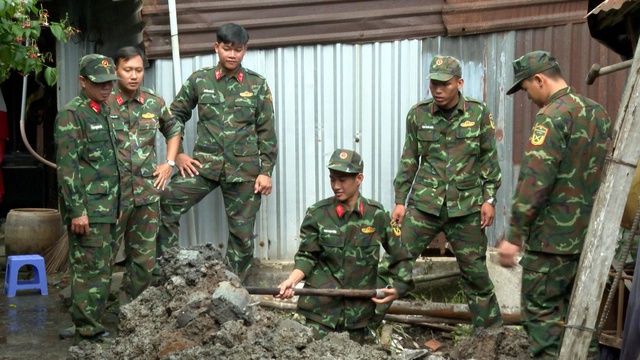 Vietnam’s Can Tho searches suspected burial site of 12 fallen soldiers- Ảnh 2.