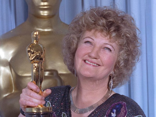 Brenda Fricker, Oscar-winning Irish actress, dies aged 81- Ảnh 1.