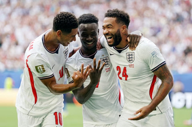 England survive France fightback and secure third place in World Cup goalfest- Ảnh 2.