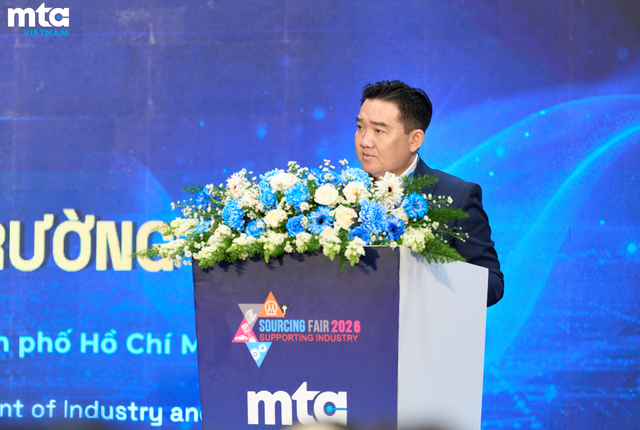 Humanoid robots steal spotlight at Ho Chi Minh City expo- Ảnh 2.