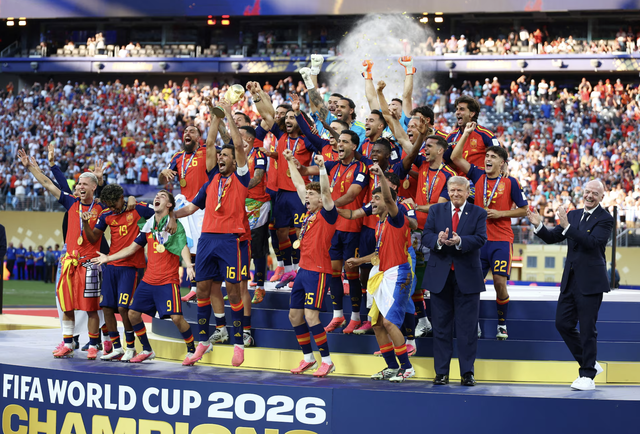 Substitute Torres rescues grim final to make Spain world champions - Ảnh 2.