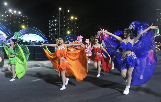 Vietnam’s Khanh Hoa aims to elevate sea festival into international tourism brand - Ảnh 1.