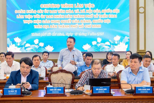 Ho Chi Minh City accelerates plan to make English a second language in schools- Ảnh 1.