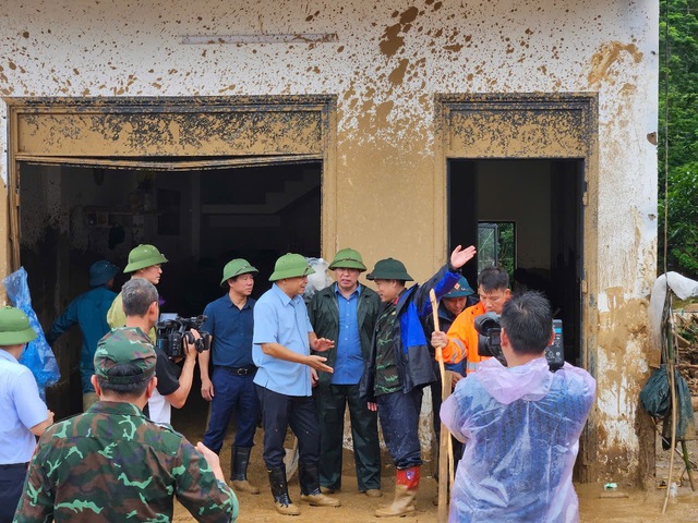Vietnam’s Lai Chau seeks $4.4mn aid after deadly flash floods devastate mountain communities - Ảnh 2.