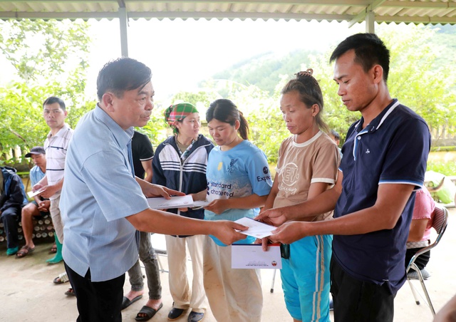 Vietnam’s Lai Chau seeks $4.4mn aid after deadly flash floods devastate mountain communities - Ảnh 3.