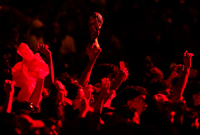 Scores celebrate Spain's 'Kings of the World' win in exhilarated Madrid - Ảnh 3.