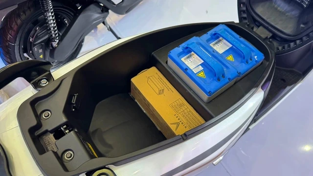 License-free electric bikes draw buyers in Vietnam amid rising risks from battery modification services - Ảnh 3.