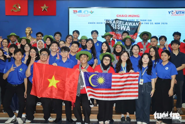 Breakfast @ Tuoi Tre News – July 22- Ảnh 1.