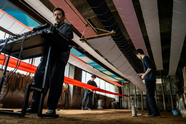 From bath to fish market: DJs play to revive Japan neighbourhoods- Ảnh 4.
