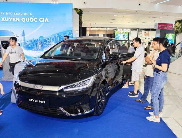 Vietnam's EV charging boom creates dynamic pricing maze - Ảnh 1.