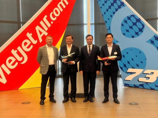 Ho Chi Minh City courts US giants across tech, finance, culture - Ảnh 1.