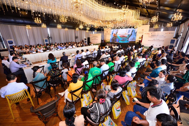 Project launched to elevate Vietnamese robusta coffee's global standing- Ảnh 5.