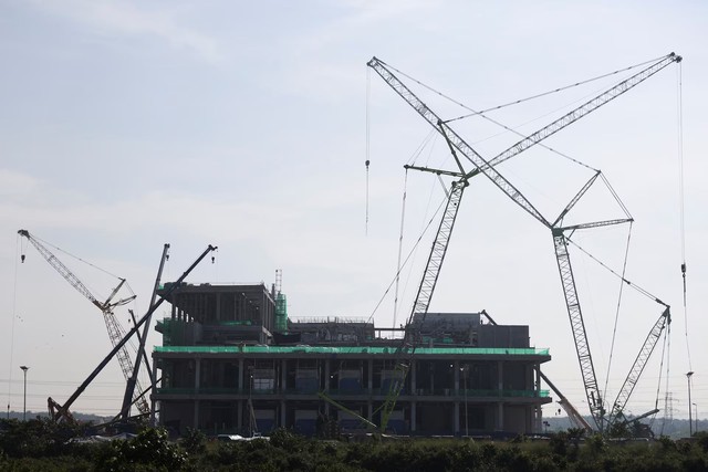 Malaysia's resource anxiety tests Asia's fastest data centre build-out- Ảnh 1.
