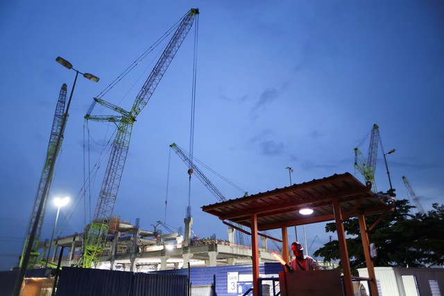 Malaysia's resource anxiety tests Asia's fastest data centre build-out- Ảnh 2.