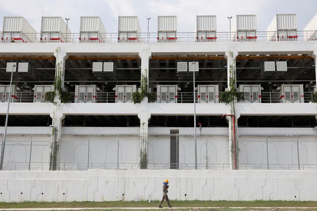 Malaysia's resource anxiety tests Asia's fastest data centre build-out- Ảnh 3.