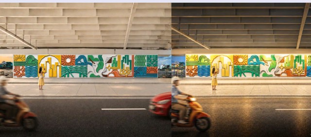 Vietnam’s Can Tho plans to give bridges a makeover, add new photo spots at Cai Rang Floating Market- Ảnh 3.