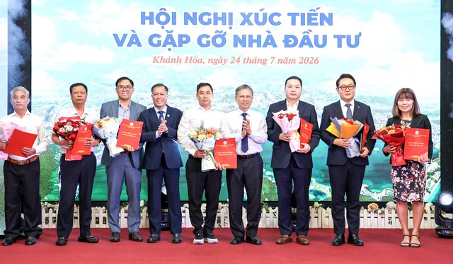 7 projects worth over $210mn approved for Vietnam’s Khanh Hoa - Ảnh 1.