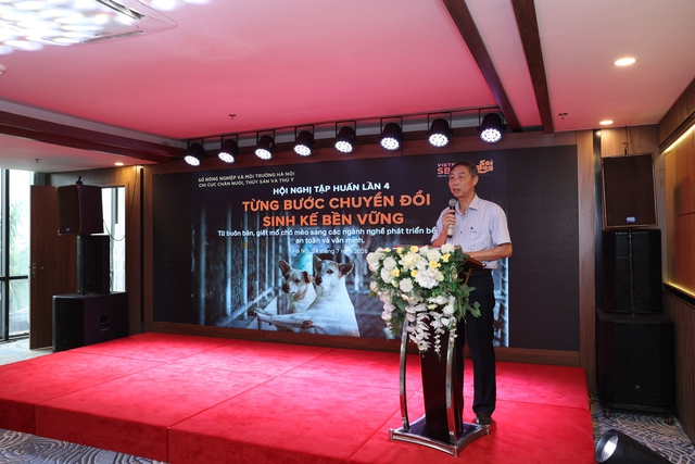 Hanoi moves to phase out dog meat trading for rabies prevention, sustainable livelihoods- Ảnh 2.