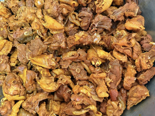Chicken curry becomes Mekong Delta specialty that keeps diners coming back- Ảnh 1.