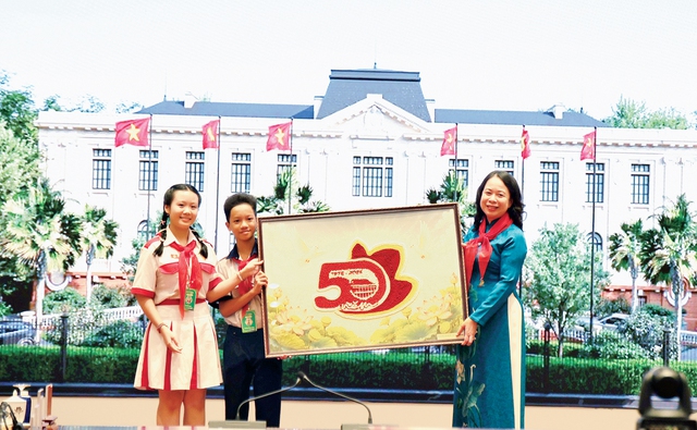 75 tr&aacute;i tim đập nhịp tự h&agrave;o qu&ecirc; hương đất nước - Ảnh 3.