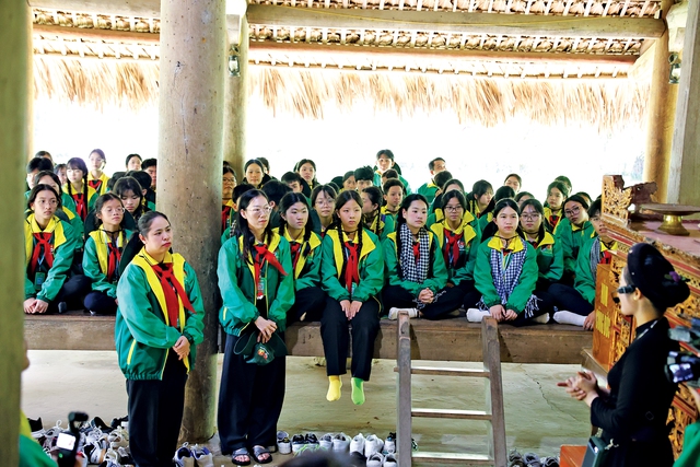 75 tr&aacute;i tim đập nhịp tự h&agrave;o qu&ecirc; hương đất nước - Ảnh 9.