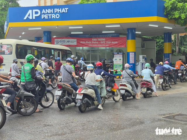 Vietnam fuel retailers report supply shortages as Petrolimex, wholesalers cite supply difficulties- Ảnh 3.
