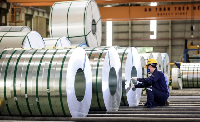 Vietnamese firms see limited impact from new US tariff- Ảnh 1.