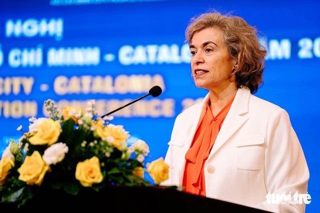 Ho Chi Minh City, Catalonia seek deeper investment ties- Ảnh 3.