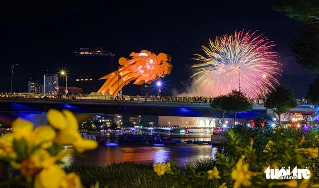 Top spots to watch Da Nang’s fireworks ahead of DIFF 2026 grand finale- Ảnh 5.
