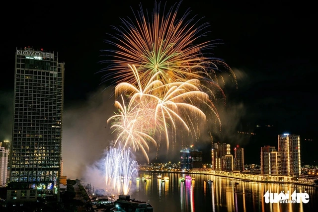 Top spots to watch Da Nang’s fireworks ahead of DIFF 2026 grand finale- Ảnh 6.