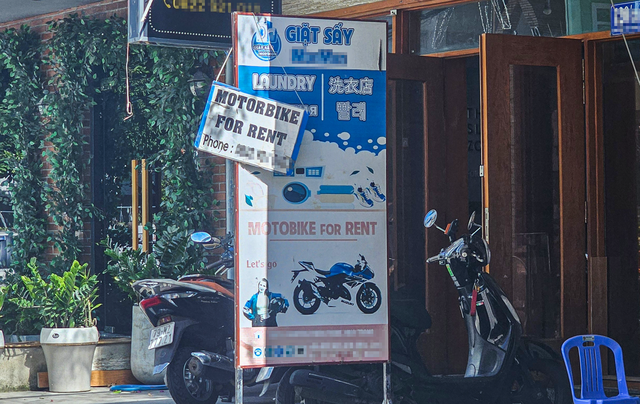 Lawyers highlight rules on renting motorcycles to foreigners after Vietnamese hotel receptionist charged- Ảnh 2.