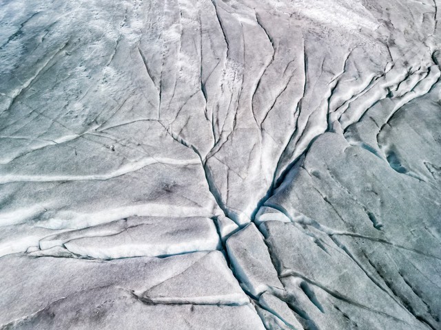Swiss glaciers rapidly lose protective snow in punishing European heatwave- Ảnh 1.