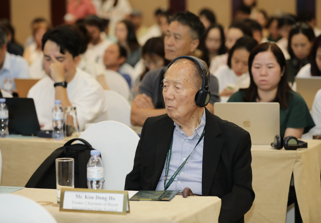 Experts provide recommendations for Vietnam to follow South Korea’s creative economy path- Ảnh 7.