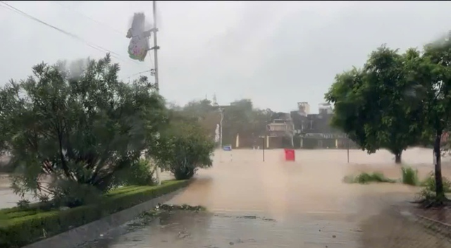 Storm Maysak wreaks havoc in Vietnam’s Mong Cai - Ảnh 9.