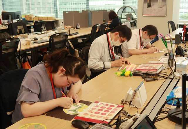 Japan firms face need to improve jobs for disabled workers- Ảnh 2.