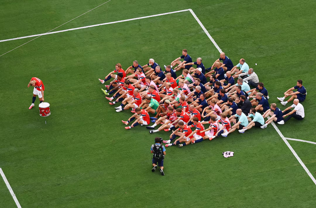 Haaland double as Norway stun Brazil to reach World Cup quarter-finals - Ảnh 2.
