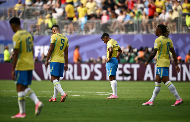 Haaland double as Norway stun Brazil to reach World Cup quarter-finals - Ảnh 8.