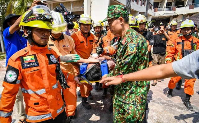 Vietnam answers the call: A growing commitment to global humanitarian relief - Ảnh 2.