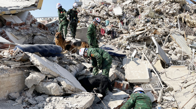Vietnam answers the call: A growing commitment to global humanitarian relief - Ảnh 1.