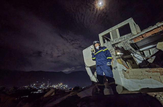 Vietnam provides $300,000 in emergency aid to earthquake-stricken Venezuela - Ảnh 1.