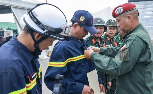 Vietnam provides $300,000 in emergency aid to earthquake-stricken Venezuela - Ảnh 2.