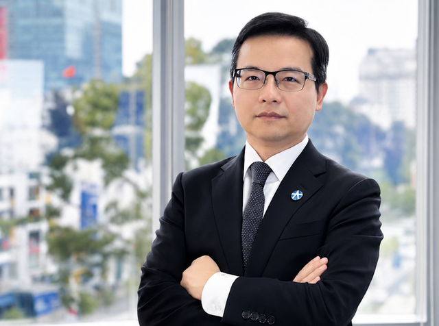Sovereign credit rating upgrade could help attract more foreign capital to Vietnam: Yuanta Vietnam chairman - Ảnh 1.