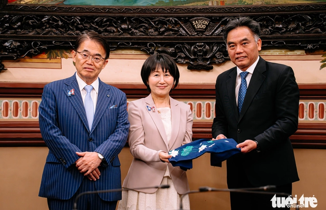 Vietnamese community becomes integral to Aichi as Ho Chi Minh City, Japanese prefecture deepen ties - Ảnh 2.