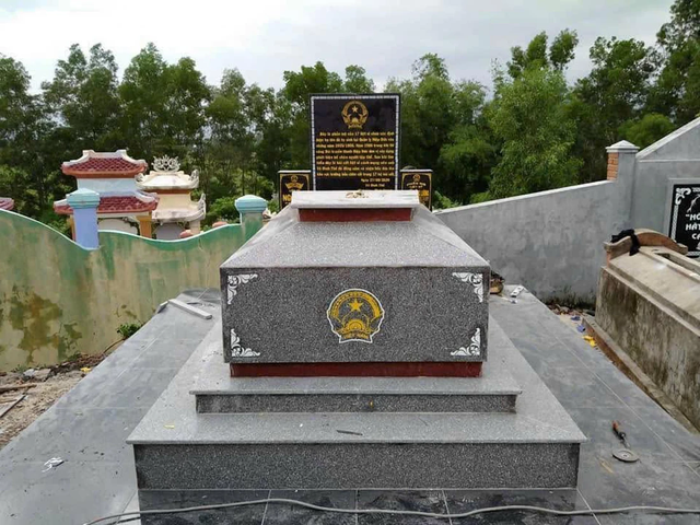 Efforts underway to identify 17 sets of remains believed to belong to war martyrs in Da Nang- Ảnh 3.